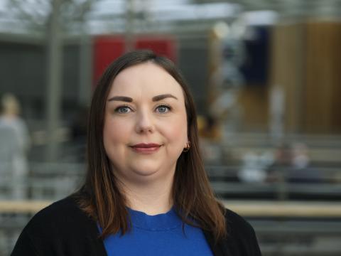 Steinunn Anna Eiríksdóttir